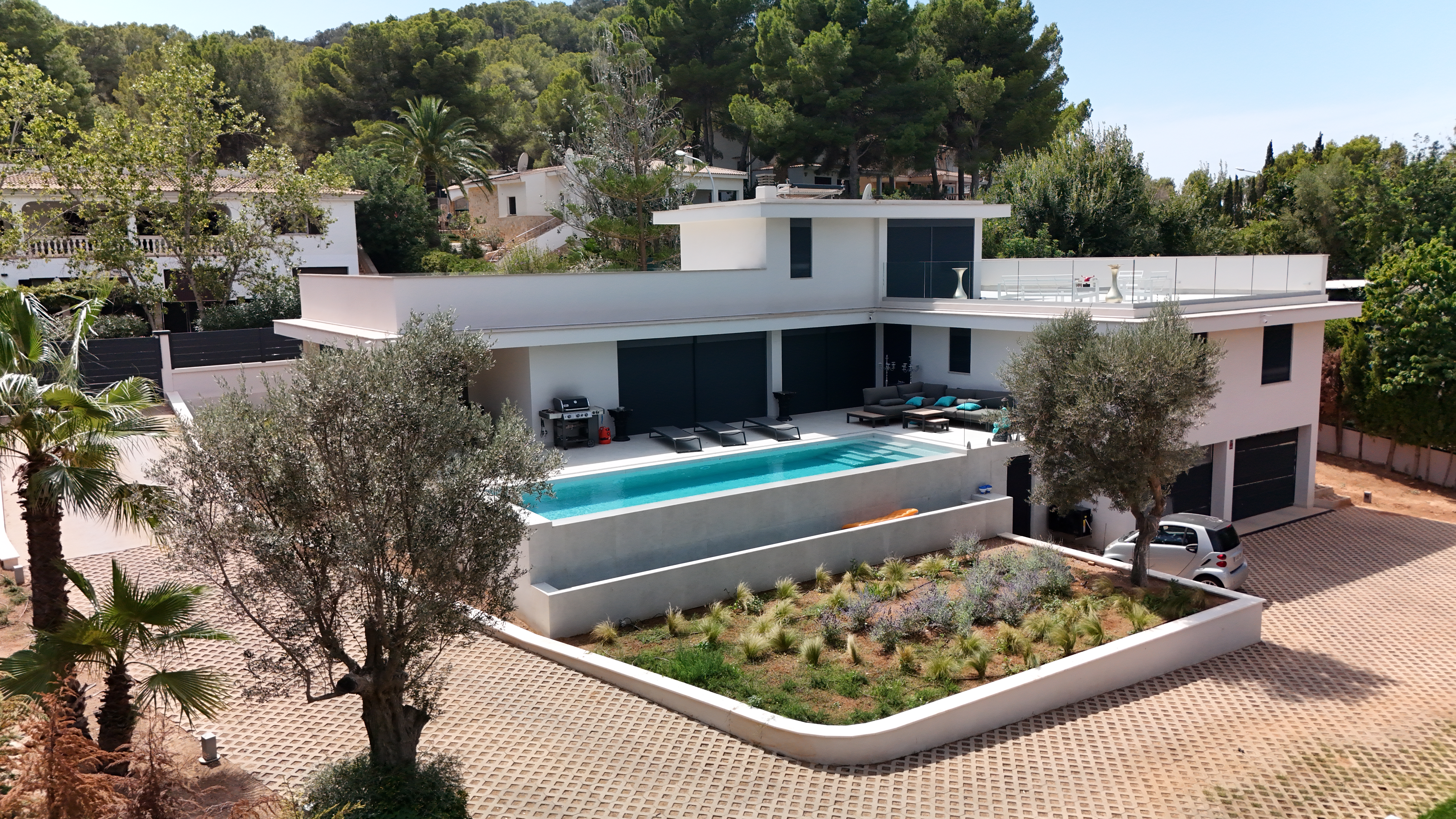 Luxury Villa in Santa Ponsa