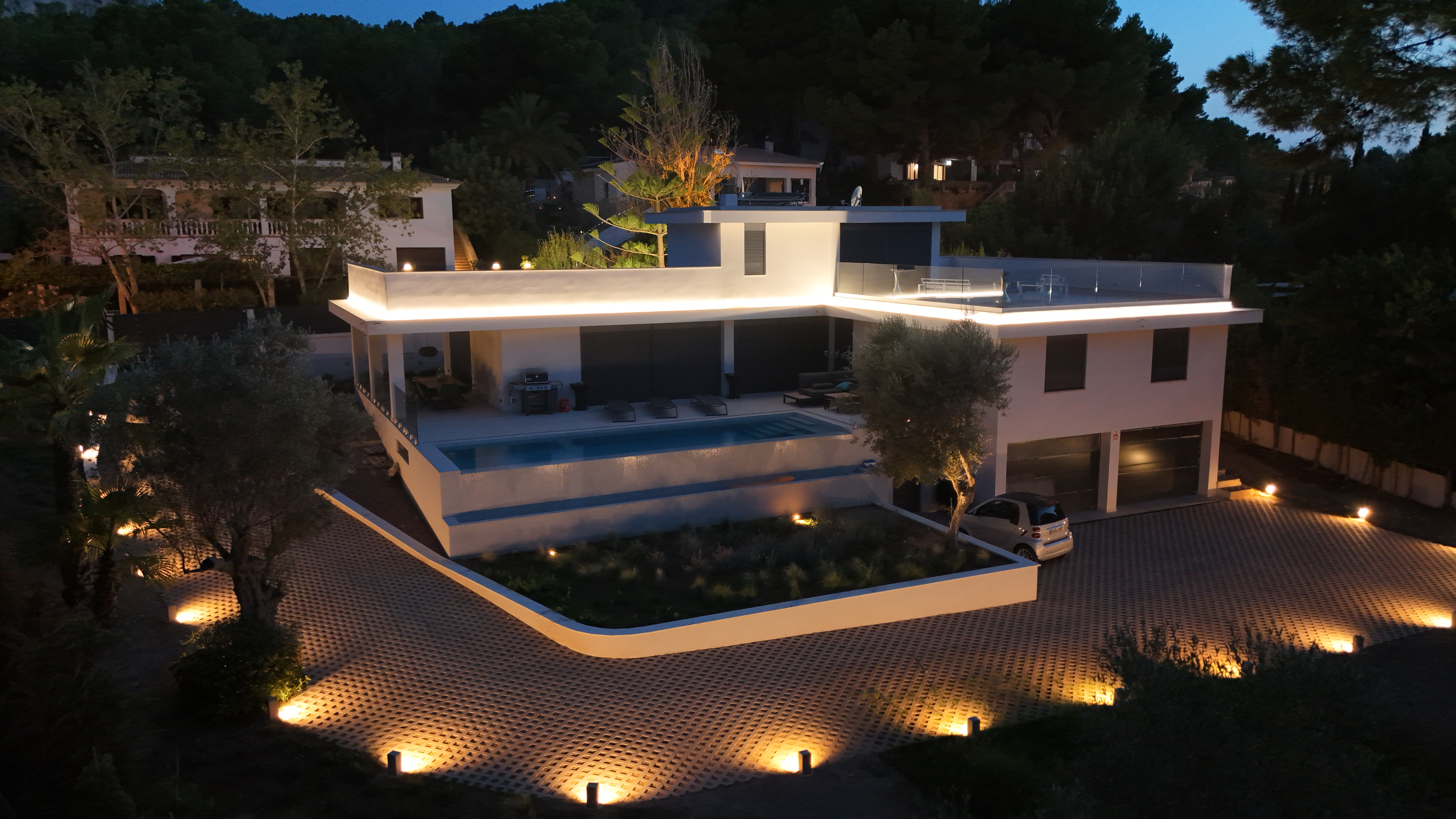Luxury Villa in Santa Ponsa