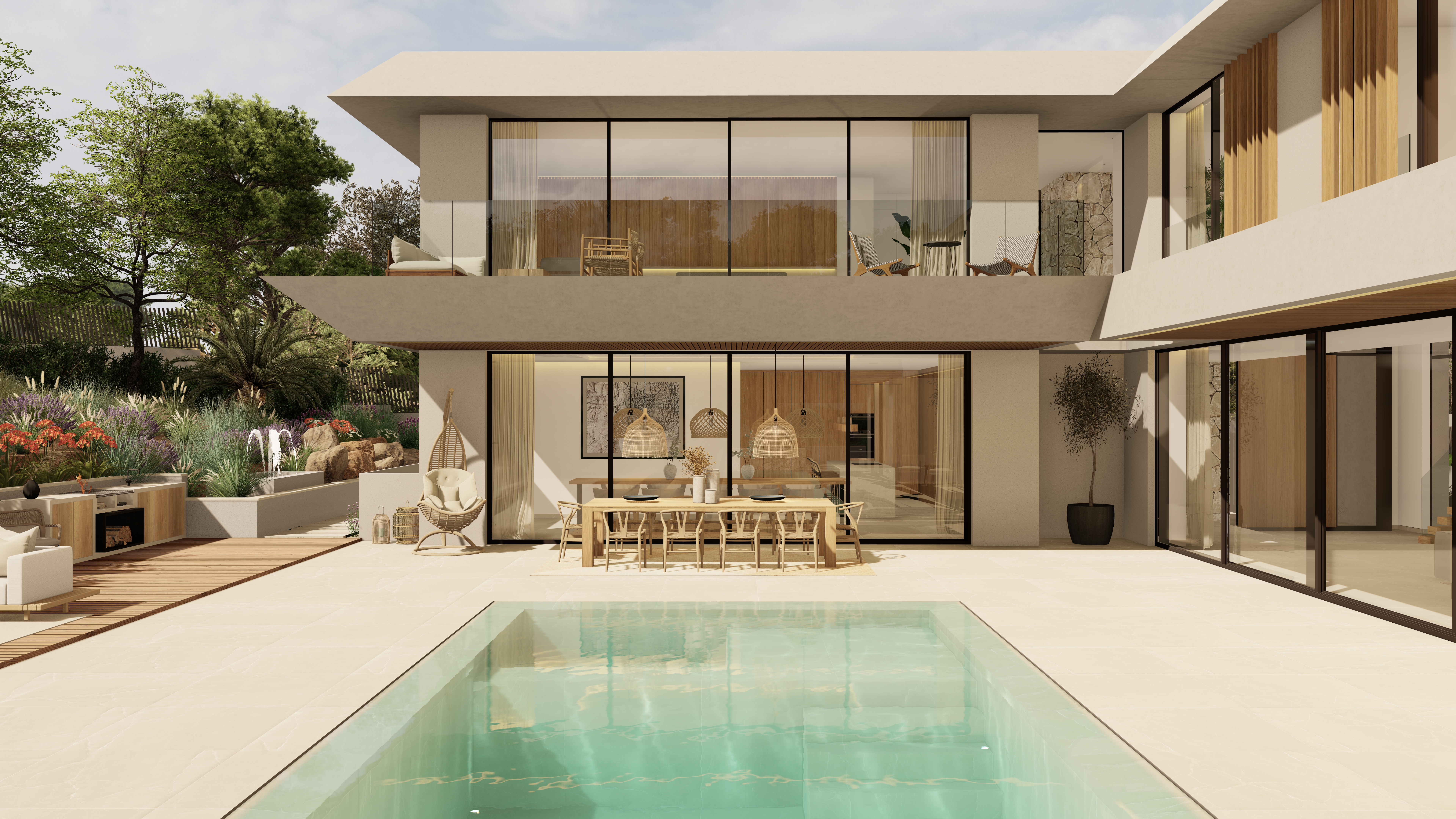 Luxury Villa in Santa Ponsa 2